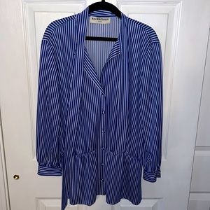 Balenciaga Lavalliere Blouse